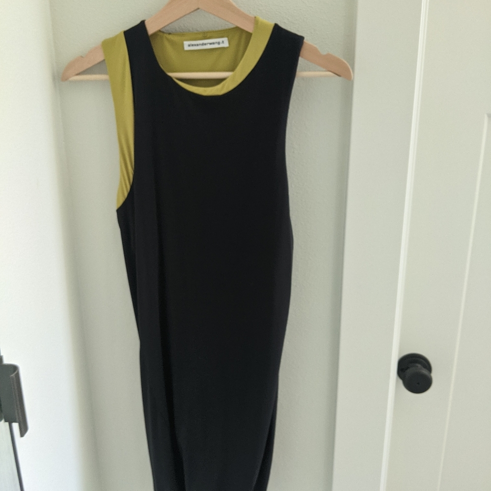 COPY - Alexander Wang reversible dress